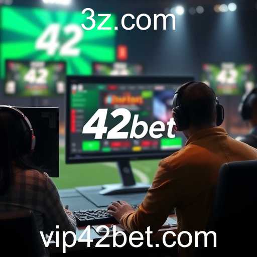 42bet e as Tendências do Mercado de Jogos em 2025