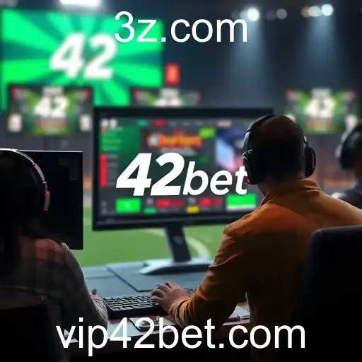 42bet e as Tendências do Mercado de Jogos em 2025