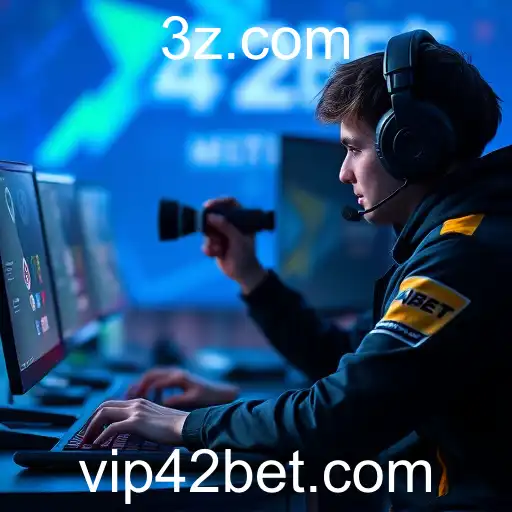 Explorando a Dinâmica das Apostas em eSports no 42bet