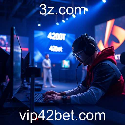 A Expansão dos eSports e a Influência da 42bet