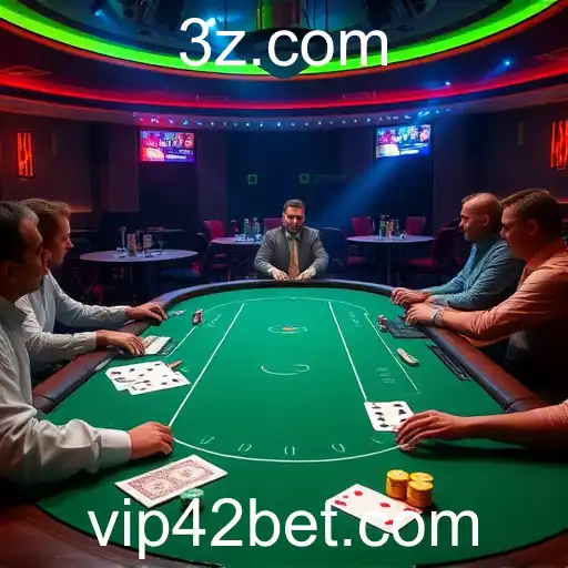 Cassinos Ao Vivo: Experiência Imersiva e Autêntica no 42bet