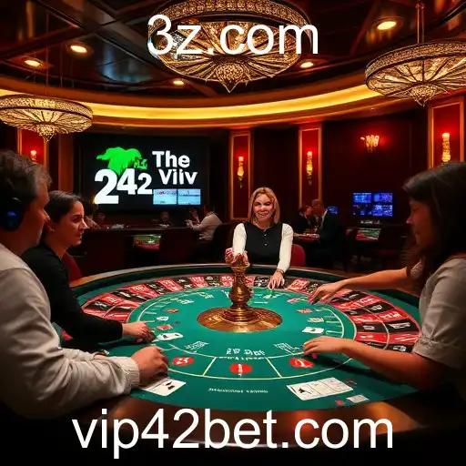 A Evolução das Apostas Online com 42bet