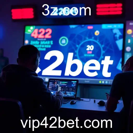 42bet revoluciona com novas tecnologias e parcerias estratégicas