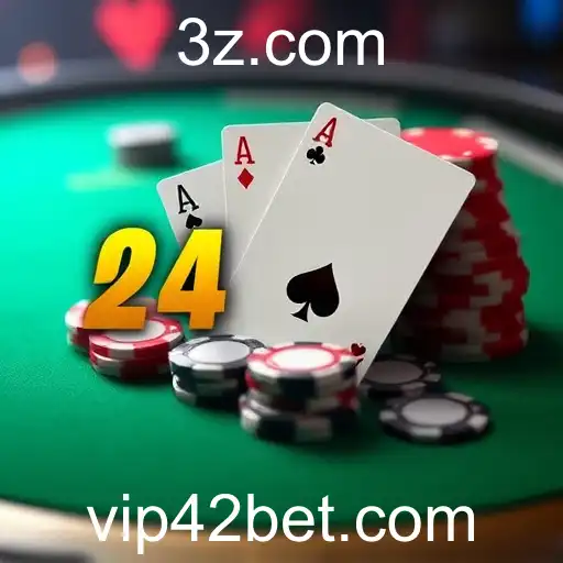 Desvendando o Fascínio dos Jogos de Poker no 42bet