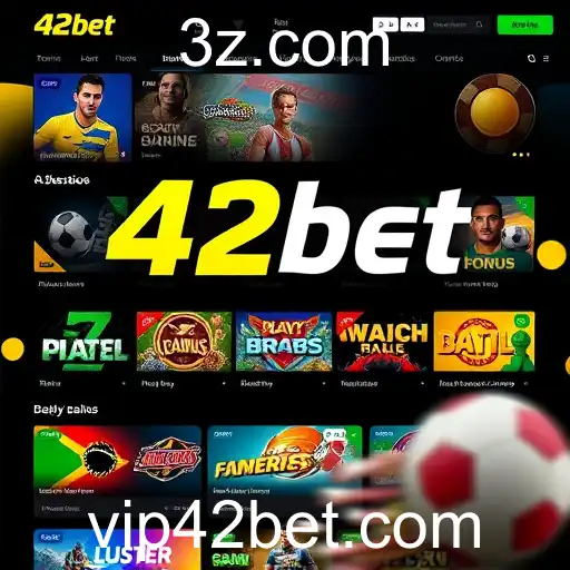 A Ascensão do 42bet no Mercado de Jogos Online