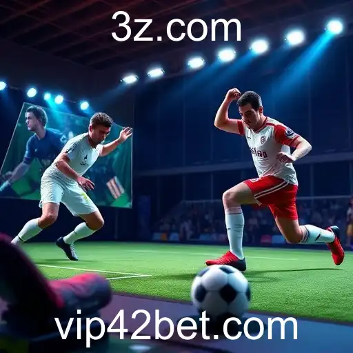 Explorando a Categoria 'Jogos Virtuais' no 42bet: Uma Nova Dimensão do Entretenimento Online
